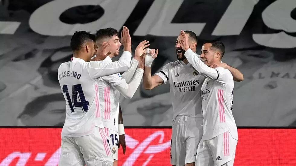 فريق ريال مدريد