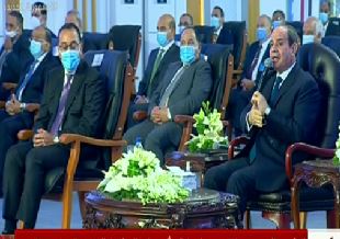 الرئيس السيسي