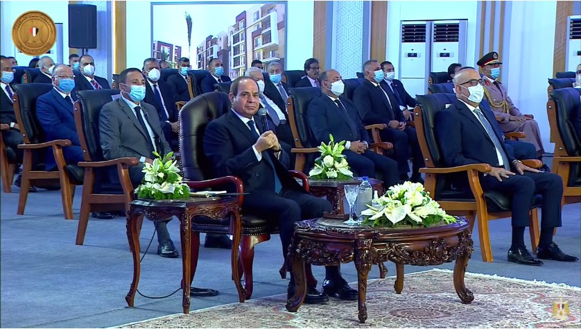الرئيس عبد الفتاح السيسى 