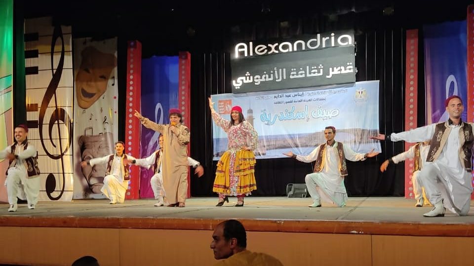 الفنون الشعبية