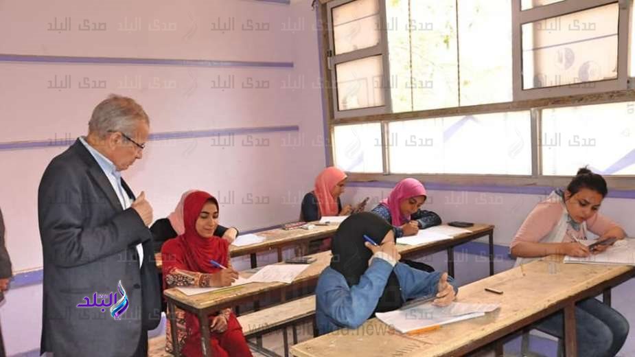 امتحانات الدور الثاني 