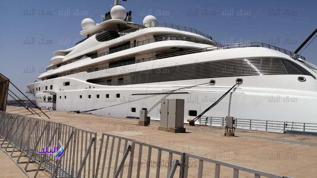 اليخت السياحي A1