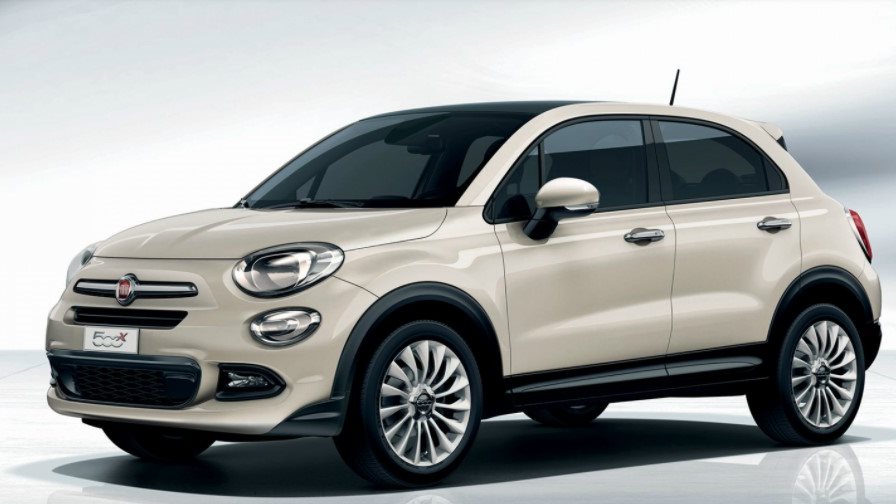 فيات X500 موديل 2021