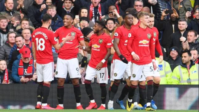 مانشستر يونايتد 