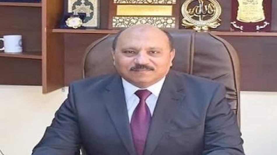 اللواء عبد الحميد عصمت  اللواء عبد الحميد عصمت