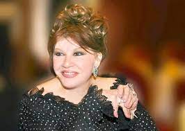 الفنانة شويكار