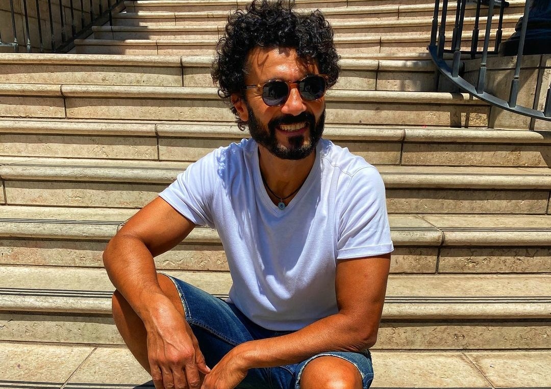 خالد النبوي