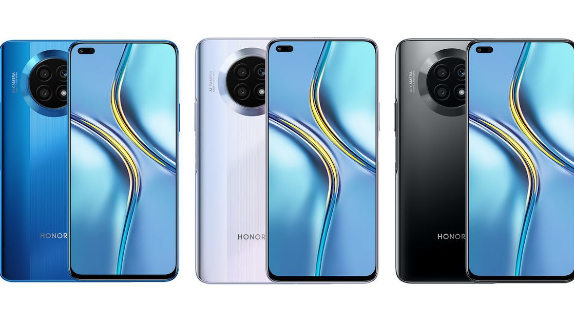 هونر تطلق هاتفها Honor X20 5G رسميا