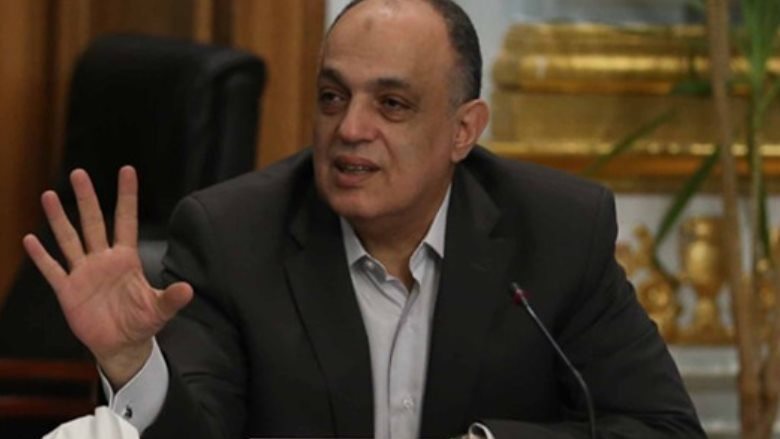 محمد كمال مرعي رئيس لجنة المشروعات الصغيرة 
