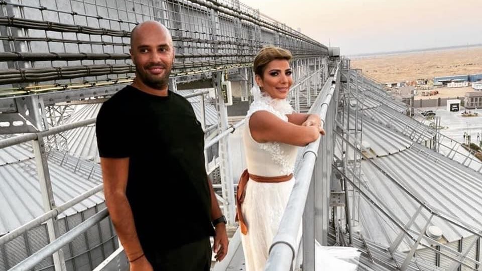 أصالة والمخرج محمد صقر
