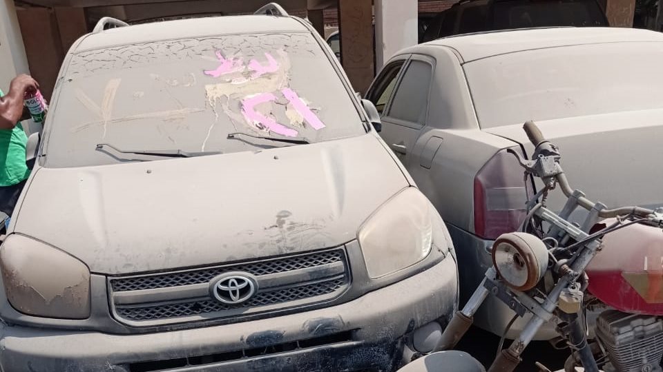 جمارك السيارات