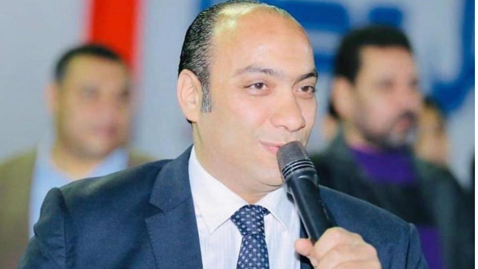 النائب فؤاد القاضي عضو مجلس الشيوخ 