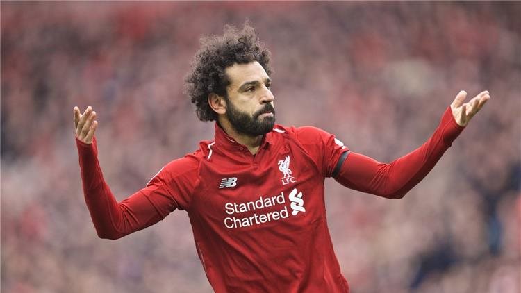 محمد صلاح 