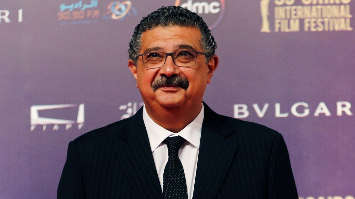 الفنان ماجد الكدوانى 