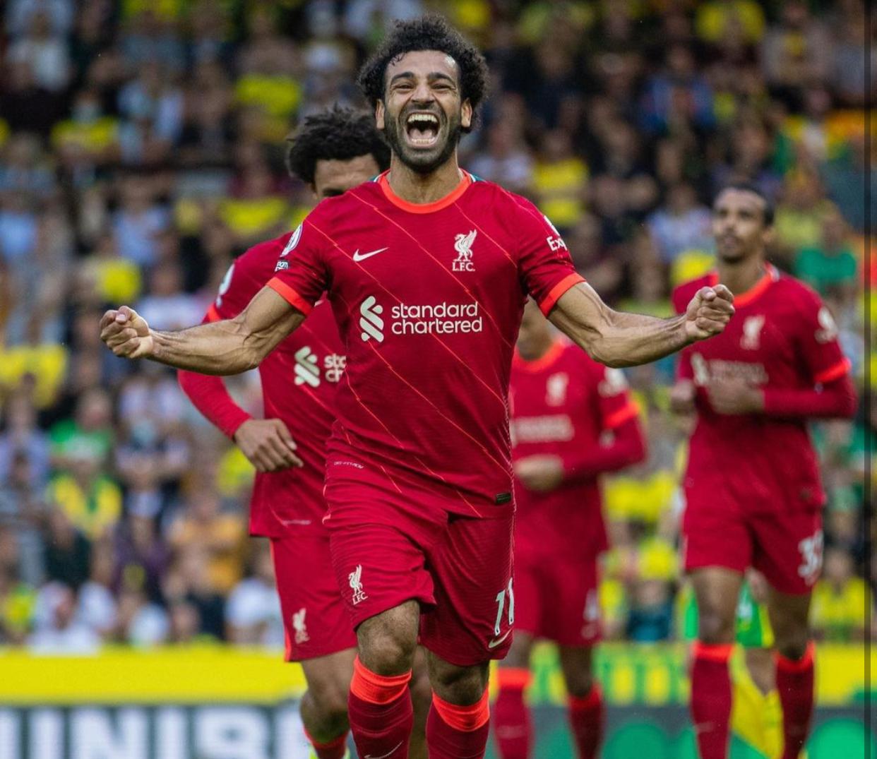 محمد صلاح 
