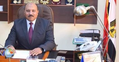 رئيس شركة المياه بمحافظات القناة