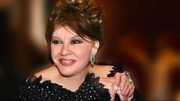 الفنانة الراحلة شويكار