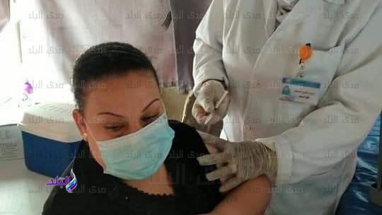 التطعيم خلال القوافل المتنقلة 