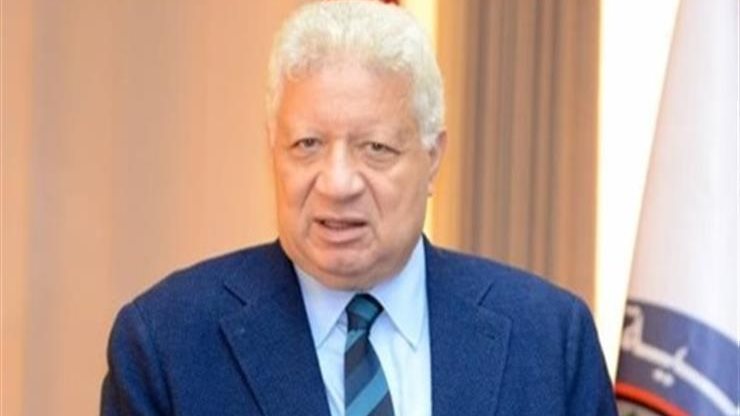 مرتضي منصور- ارشيفية