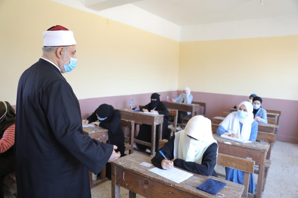 الثانوية الأزهرية
