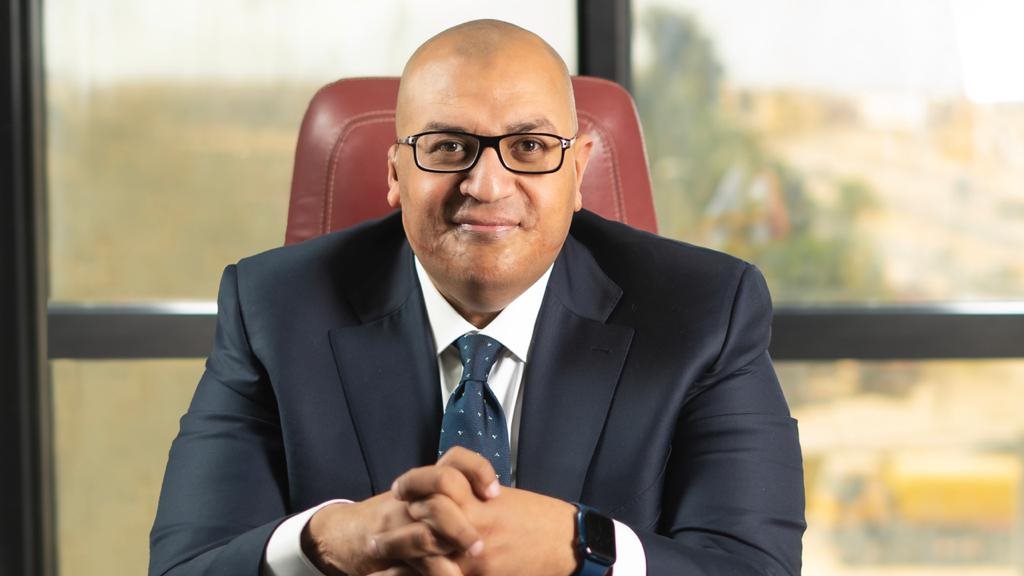 أحمد الشناوى عضو جمعية رجال الأعمال
