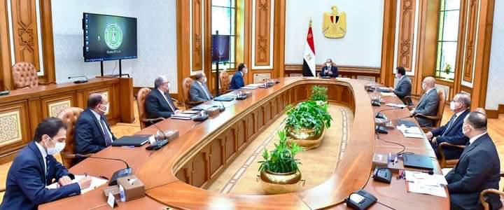 الرئيس السيسي