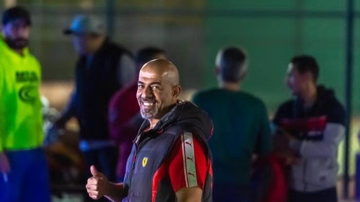 الإعلامي حسين بوقريص 