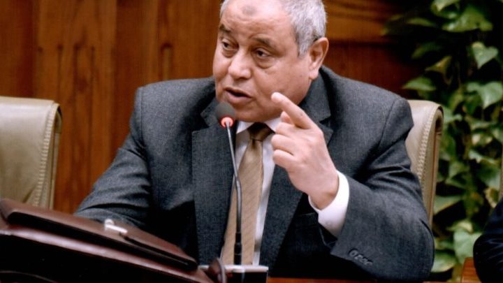 النائب ابراهيم نظير عضو مجلس النواب 