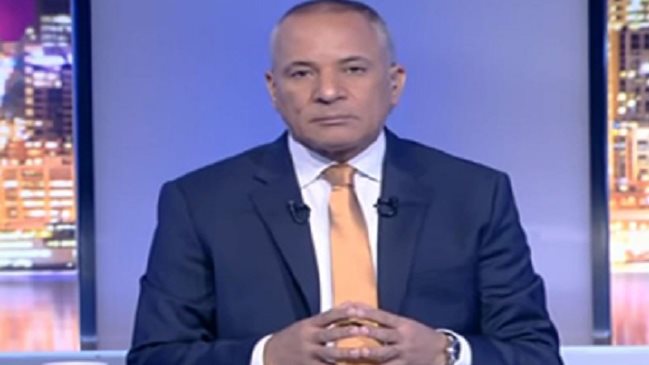 الإعلامي أحمد موسى