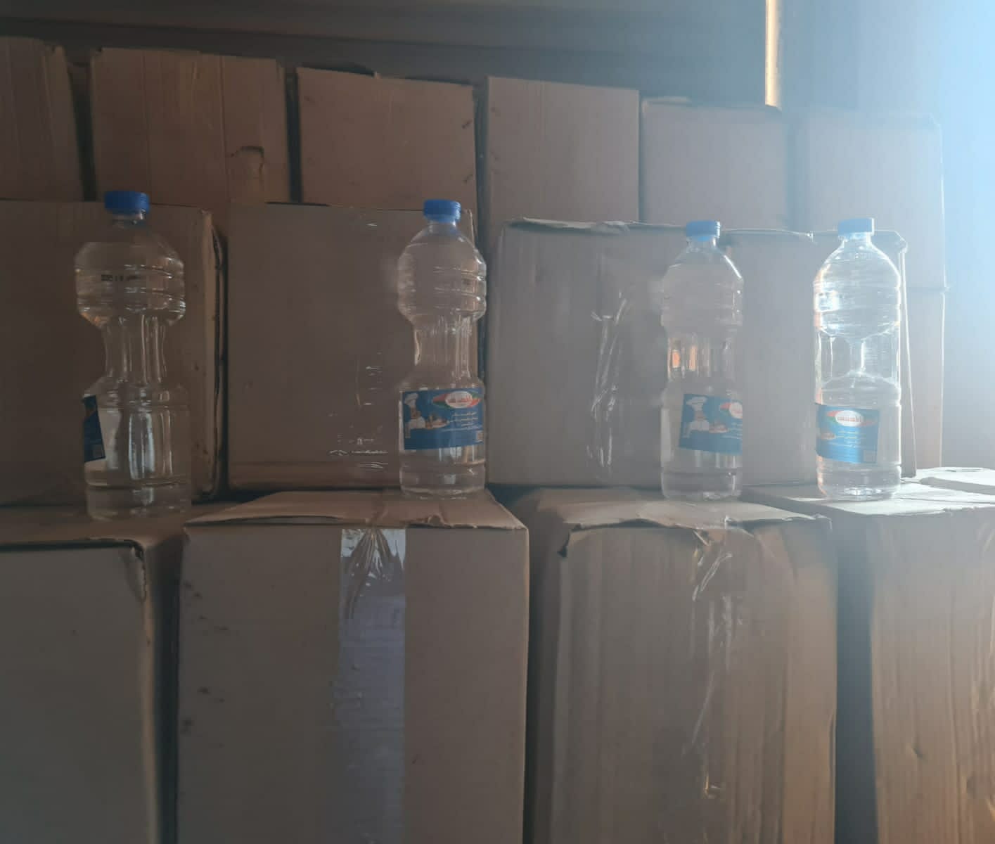 حملة تمونية