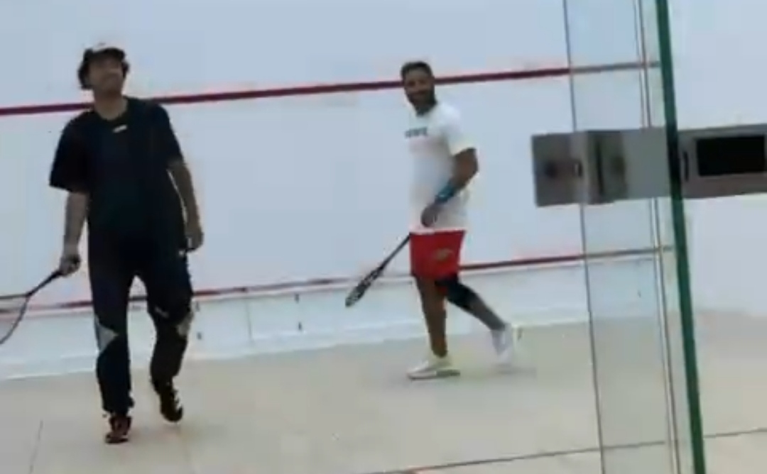 علي ربيع واحمد فهمي