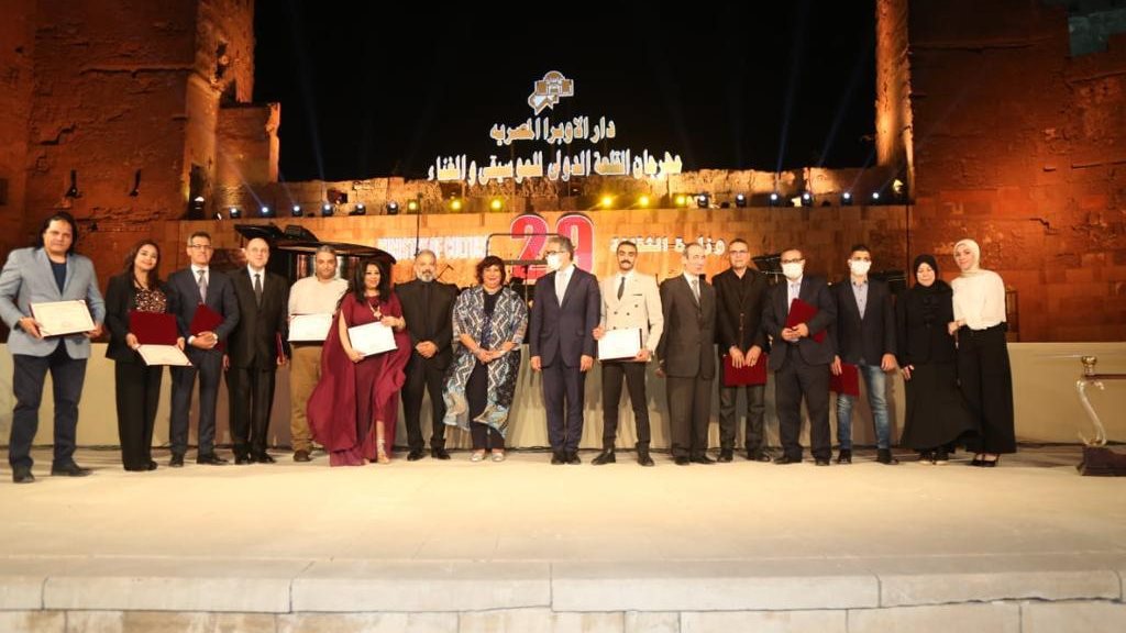 مهرجان القلعة