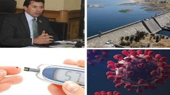 اخبار التوك شو 