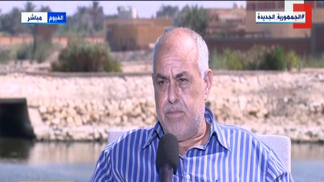 مدير مشروع حياة كريمة بهيئة الأبنية التعليمية