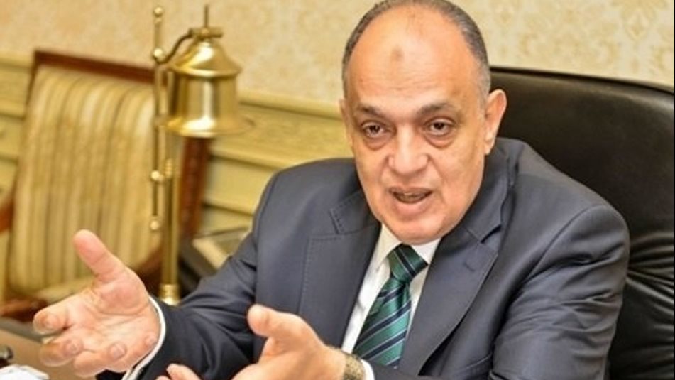  النائب محمد مرعى رئيس لجنة المشروعات المتوسطة والصغيرة