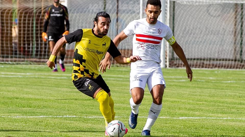 الزمالك ووادى دجلة