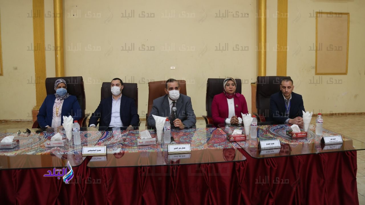 محافظ كفر الشيخ