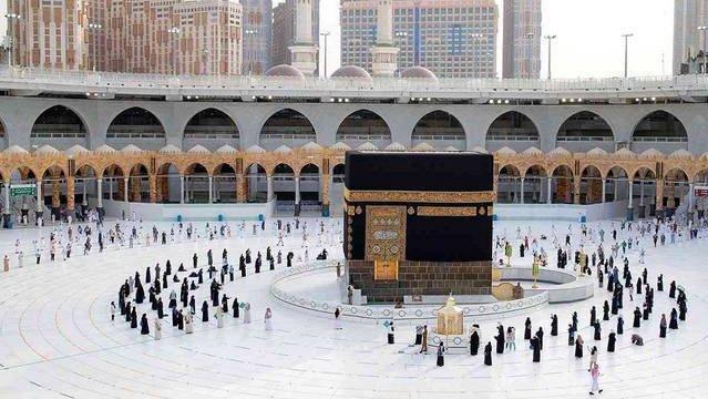 بوابة العمرة