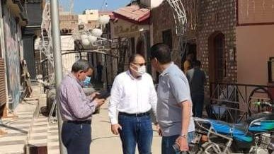 محافظ  الشرقية
