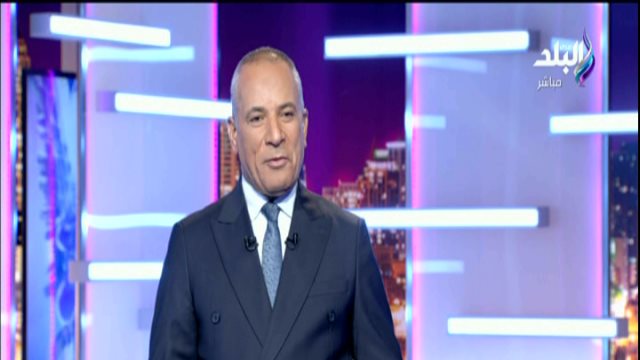 الإعلامي أحمد موسى