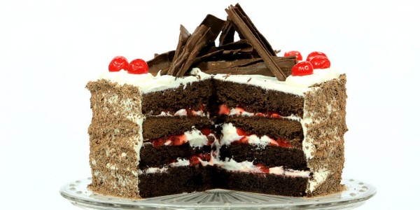 البلاك فورست