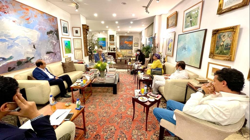 مؤسسة فاروق حسني 