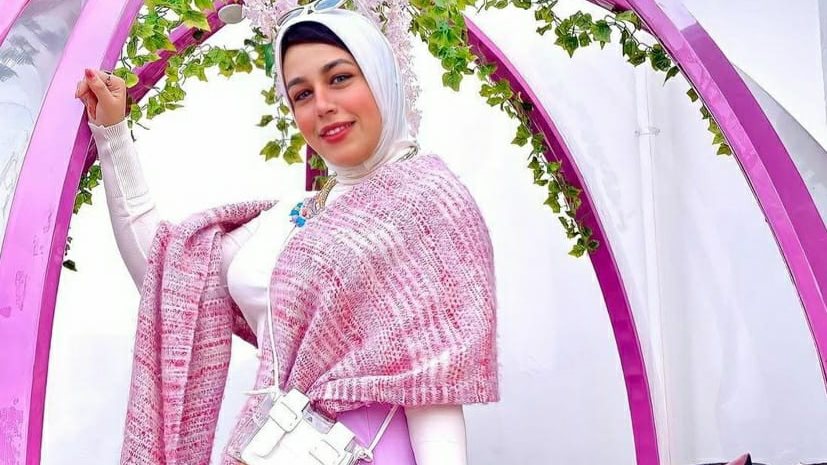 فاشون بلوجر دعاء خميس