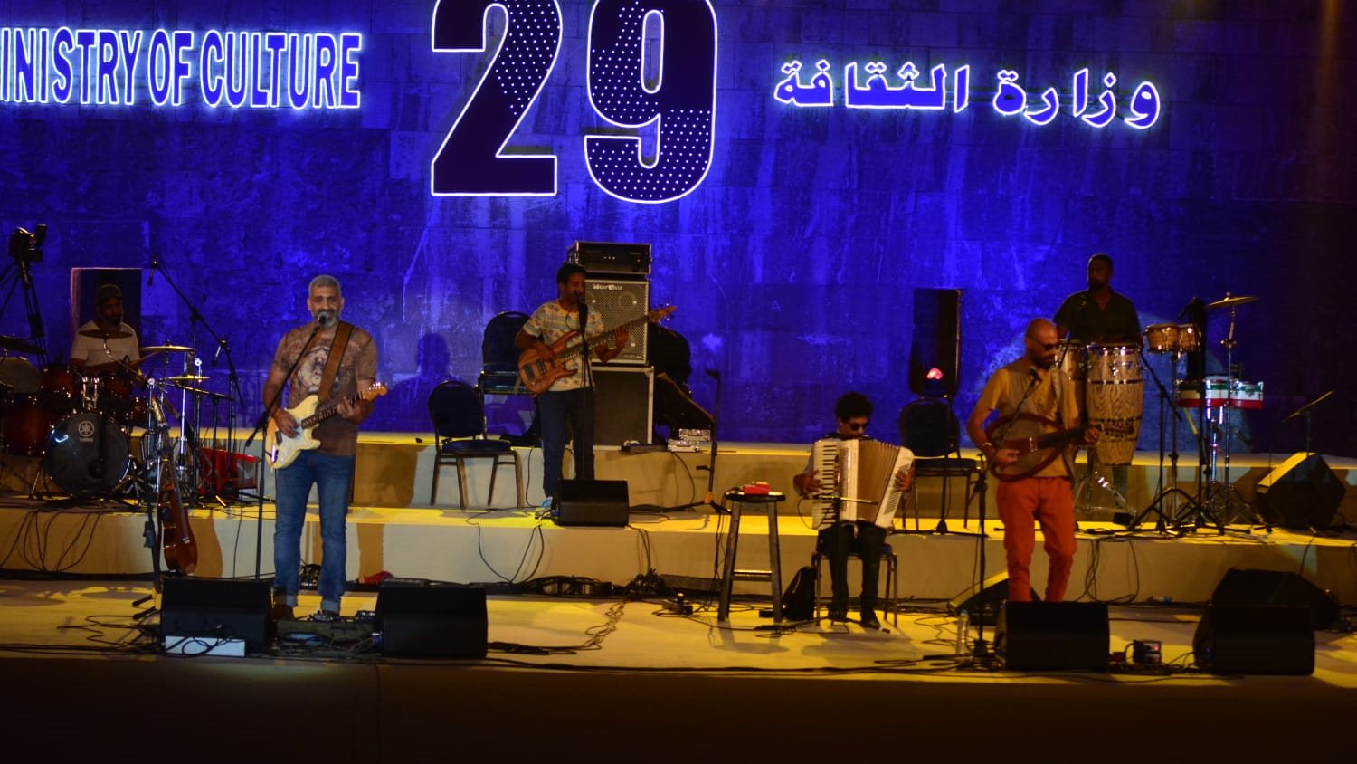 مهرجان قلعة صلاح الدين 