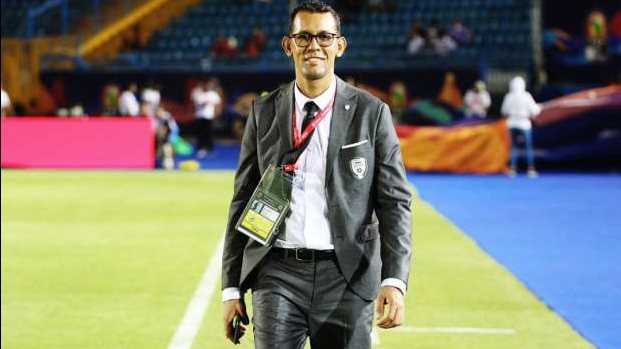 محمد اندح 