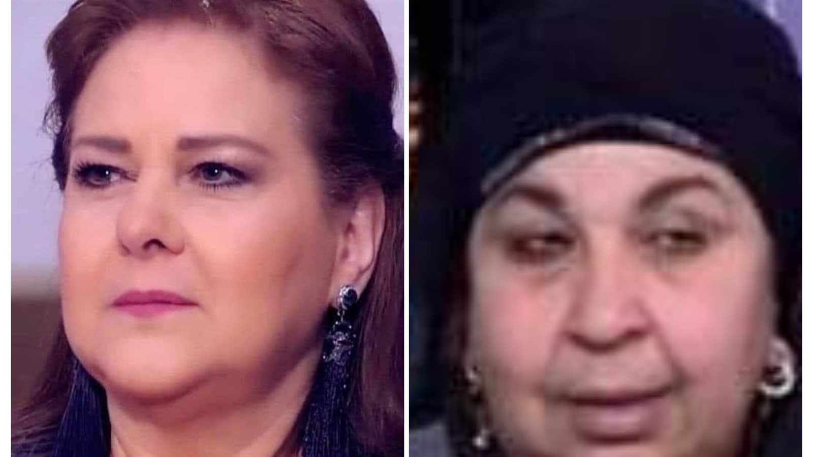 فاطمة كشري ودلال عبد العزيز