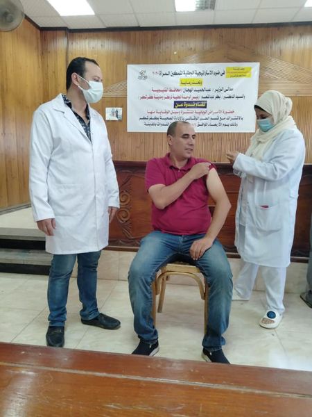 تطعيم كورونا