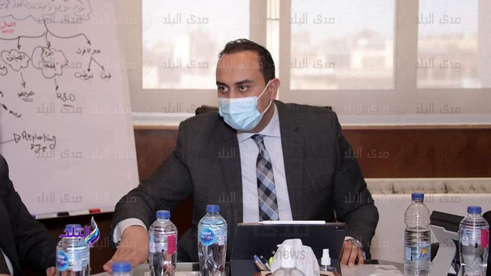 الدكتور أحمد السبكي