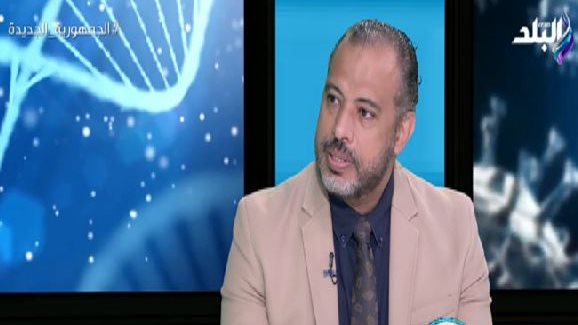 الدكتور أحمد السبكي، أستاذ جراحات السمنة والسكر