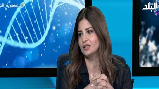 الدكتورة دينا أبو السعود، خبيرة تجميل